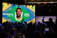 Neymar recalled to Brazil squad