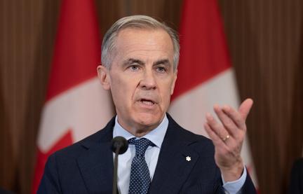 Mark Carney pivots Canada from US