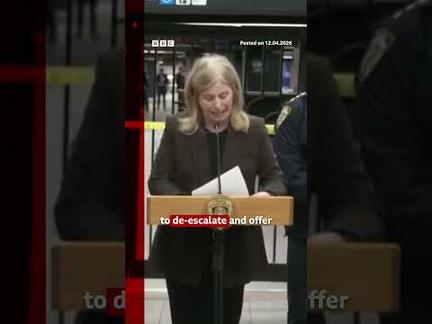 Grand Central Knife Attack