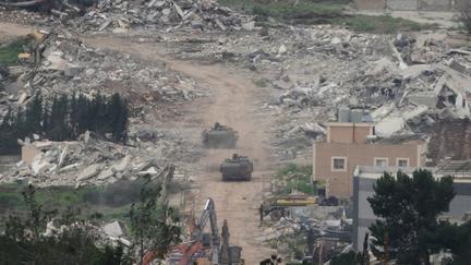 Israel-Lebanon Ceasefire Hopes