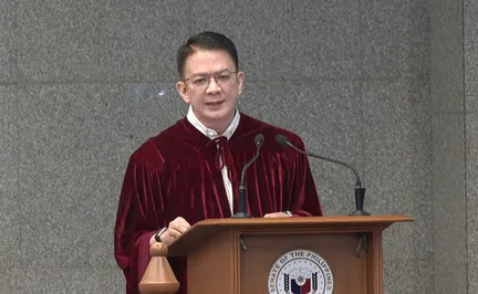 Sara Duterte impeachment trial faces sub judice ruling