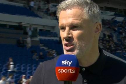 Van Dijk header wins derby