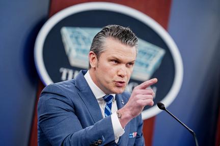Hegseth Issues Final Iran Warning