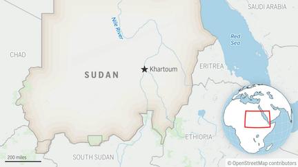 Darfur mass killing footage unmasked
