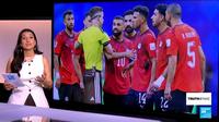 Egypt Files Complaint Over Argentina Comeback