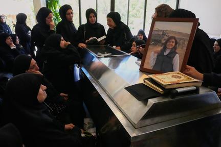 Lebanese journalist killed by Israel