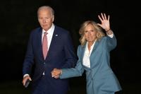 Jill Biden on Joe's Presidency