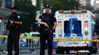 Deadly Shooting at Toronto Street Festival