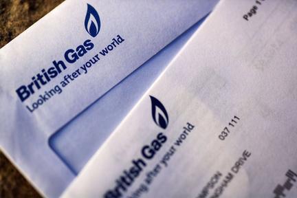 British Gas prepayment meter penalty