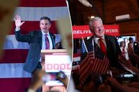 Trump-Backed Collins Wins Georgia Senate Runoff