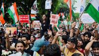 India Student Protests Spur Crackdown