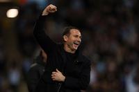 Crystal Palace Win Conference League