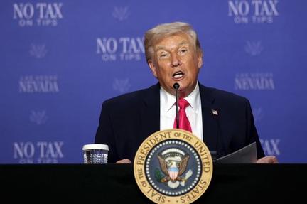 Trump Threatens Iran Peace Talks