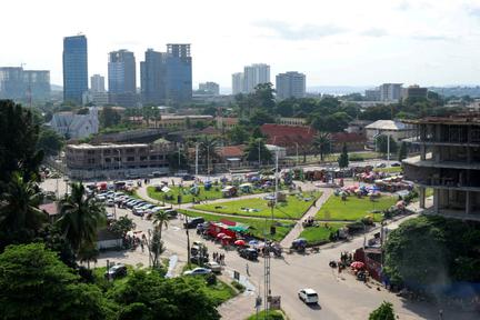 U.S. Deportees Arrive in Congo