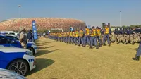 South Africa Braces for Anti-Migrant Protest