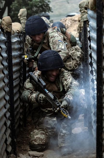 Ukraine Creates Long-Range Strike Command