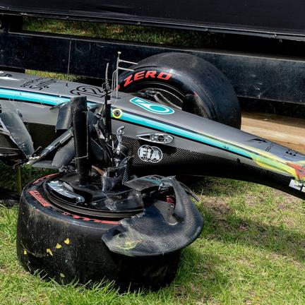 F1 Sweeping Rule Changes