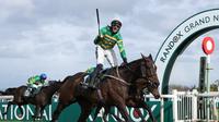 I Am Maximus Wins Grand National