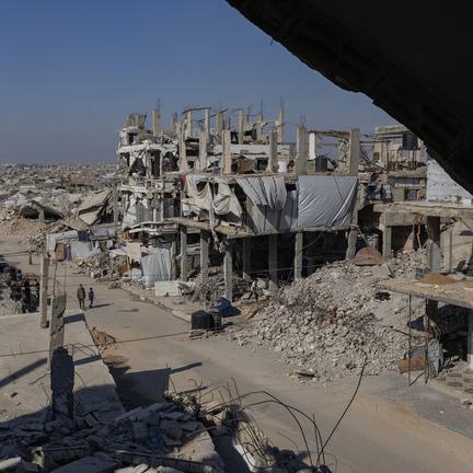 EU Unveils $1 Billion Gaza Aid