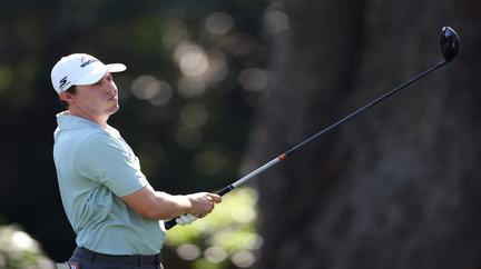 Matt Fitzpatrick Leads RBC Heritage