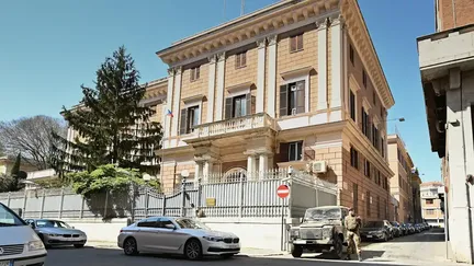 Italy Expels Russian Diplomats for Spying
