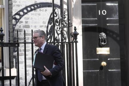 Starmer grilled over Mandelson vetting