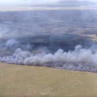 Georgia Wildfires Force Evacuations