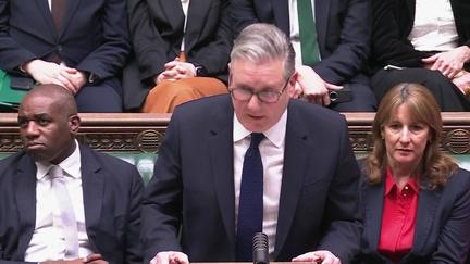 Starmer faces Mandelson vetting scandal