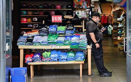 US inflation hits 3.3%