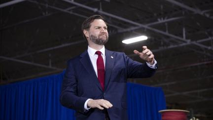 Vance leads Iran peace talks