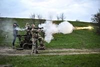 Ukraine Drones Hit Russian Targets