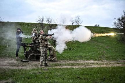 Ukraine Drones Hit Russian Targets