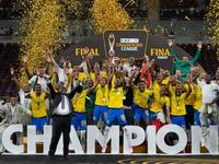 Mamelodi Sundowns win African title