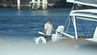 Cocaine Seized from Catamaran