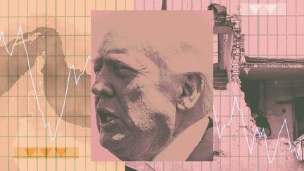 Trump Extends Iran Ceasefire