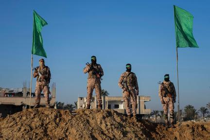 Hamas Dissolves Gaza Governing Body for Technocrats