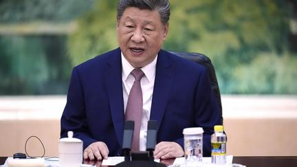 China-Russia Ties 'Precious' Amid War