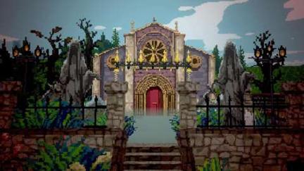 Vampire Survivors spinoff released