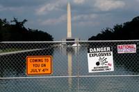 Ex-Olympian Indicted in Reflecting Pool Case