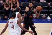 Mikal Bridges' Knicks transformation