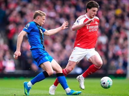 Arsenal injury crisis before Man City