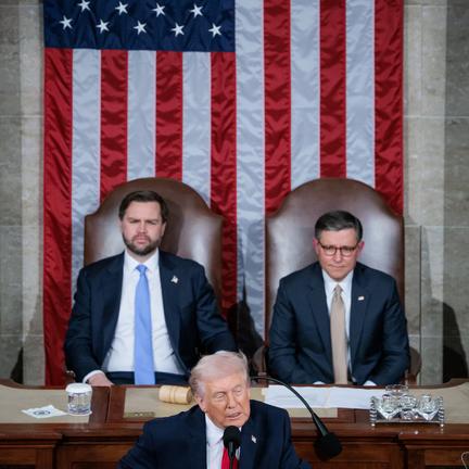 Trump's Unstable Approval Ratings