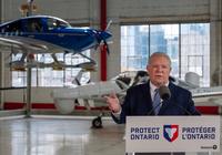 Doug Ford buys private jet