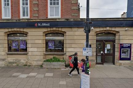 NatWest Announces Branch Closures