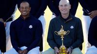Jim Furyk named Ryder Cup captain