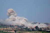 Lebanese journalist killed in Israeli strike