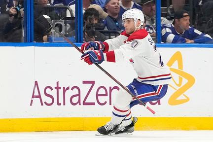Habs Stun Lightning in Game 1