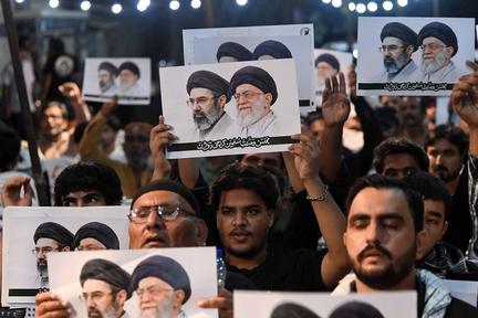 Millions Mourn Khamenei as Iran Seethes
