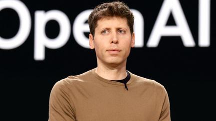 OpenAI CEO’s home firebombed