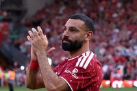 Mohamed Salah leaves Liverpool